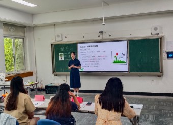 躬身践行 师者风采——安徽新华学院“卓越杯”第一届学生教学技能比赛圆满完成